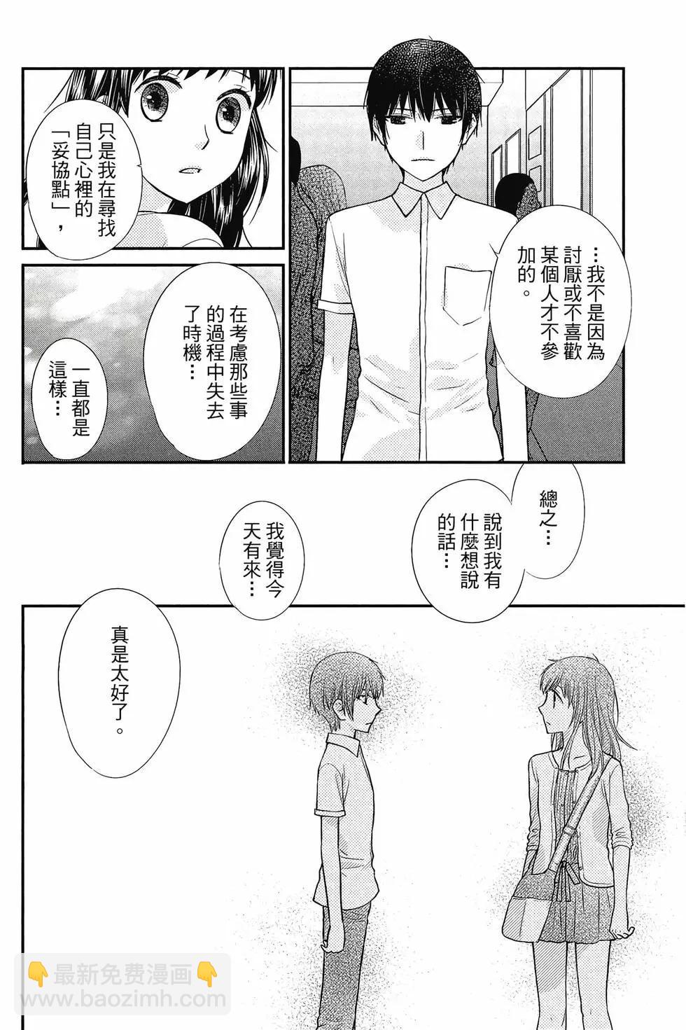 《水果篮子Another》第03卷 第37页