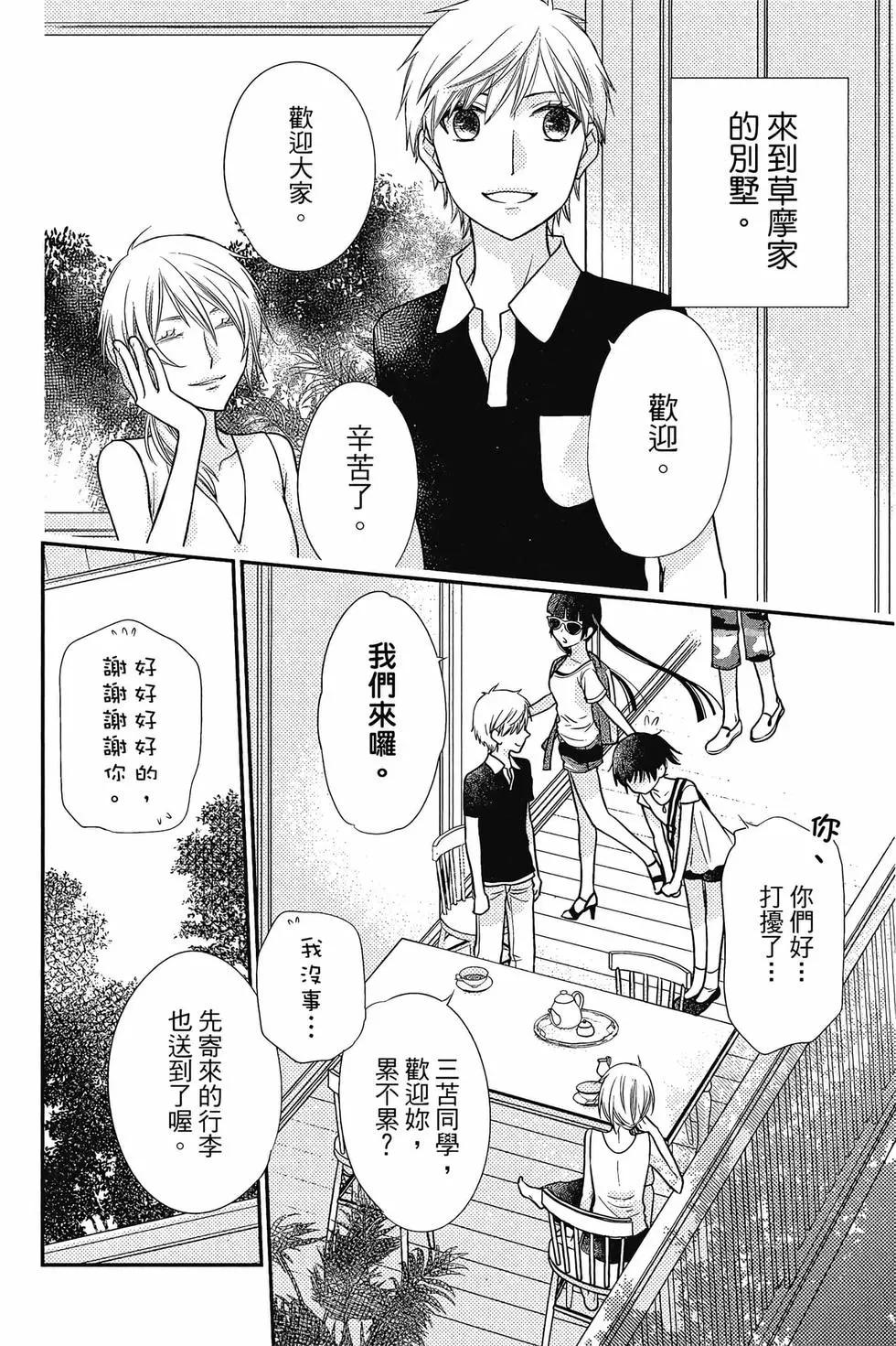 《水果篮子Another》第03卷 第9页