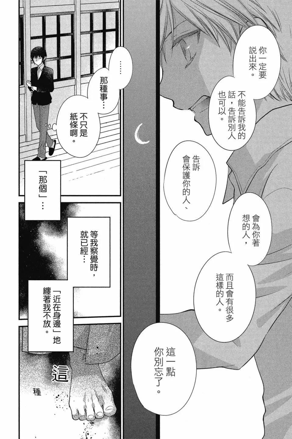 《水果篮子Another》第04卷 第19页