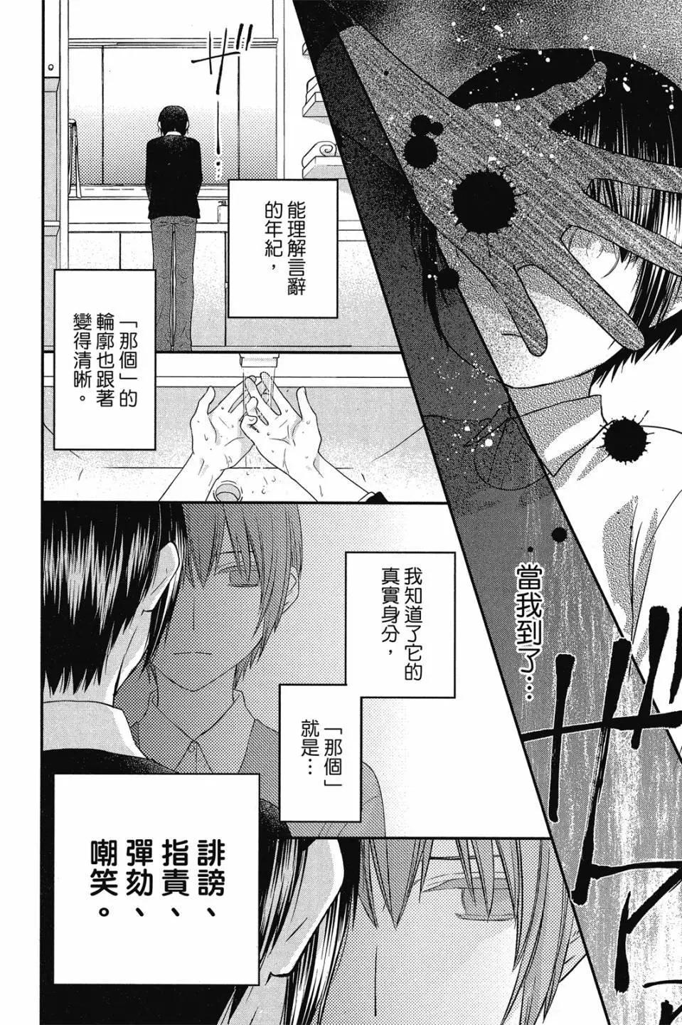《水果篮子Another》第04卷 第21页