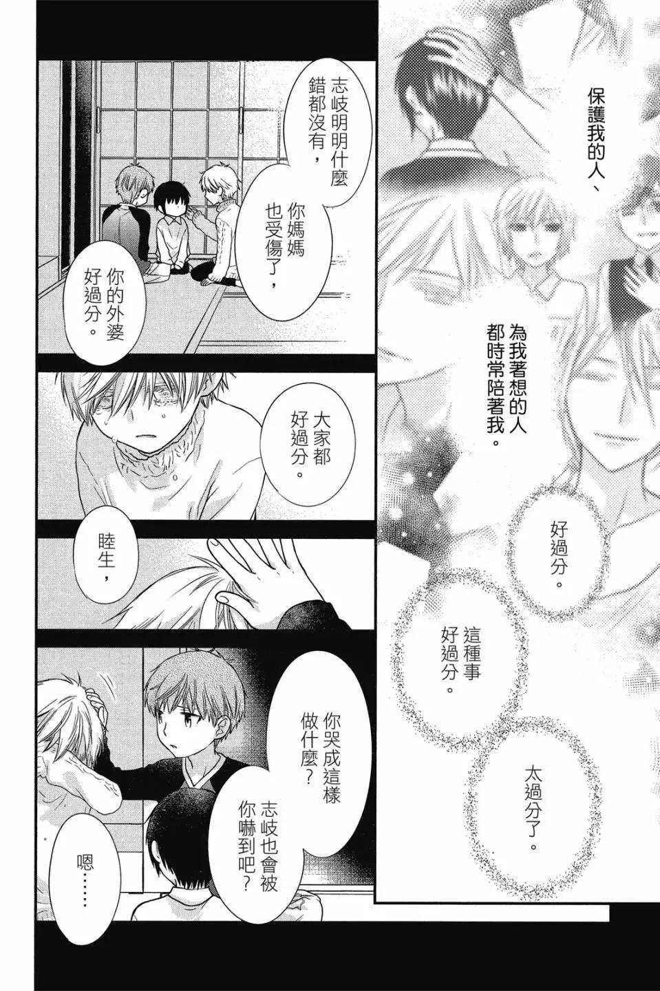 《水果篮子Another》第04卷 第25页