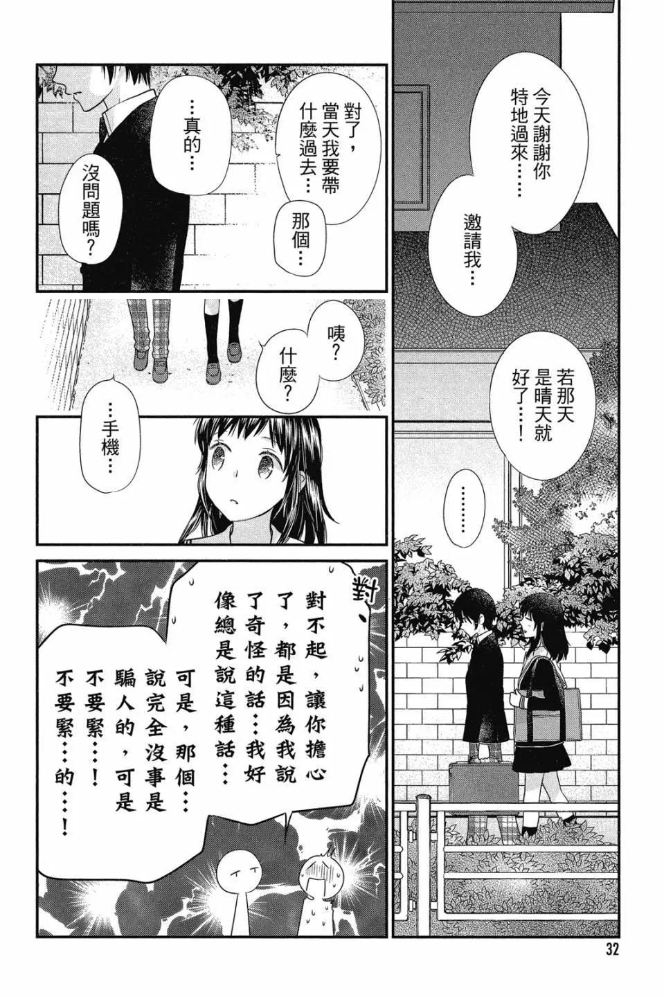 《水果篮子Another》第04卷 第33页