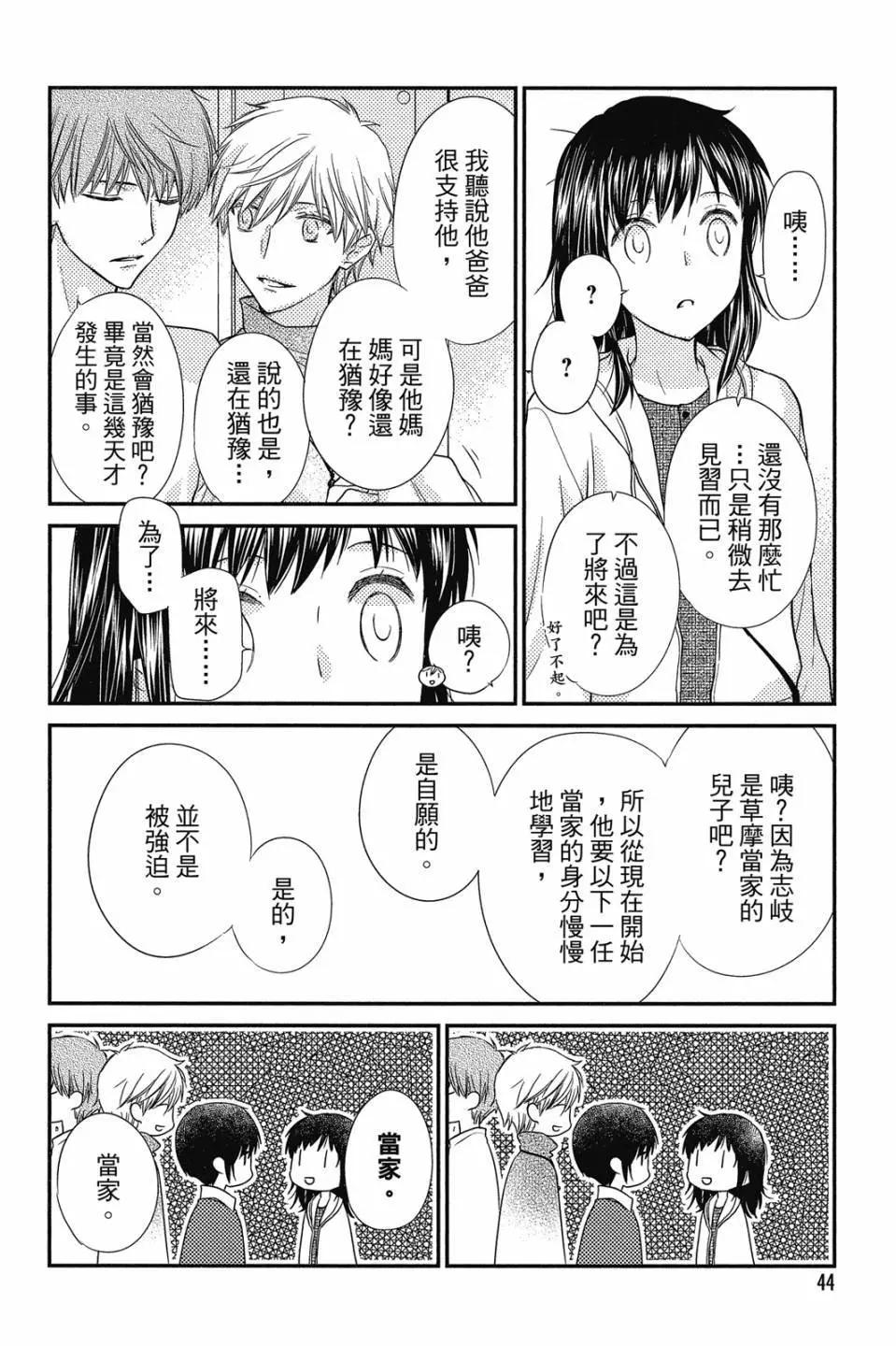 《水果篮子Another》第04卷 第45页
