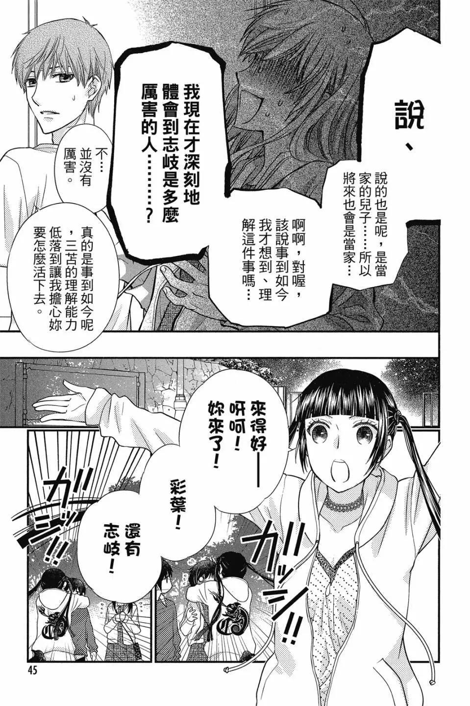 《水果篮子Another》第04卷 第46页