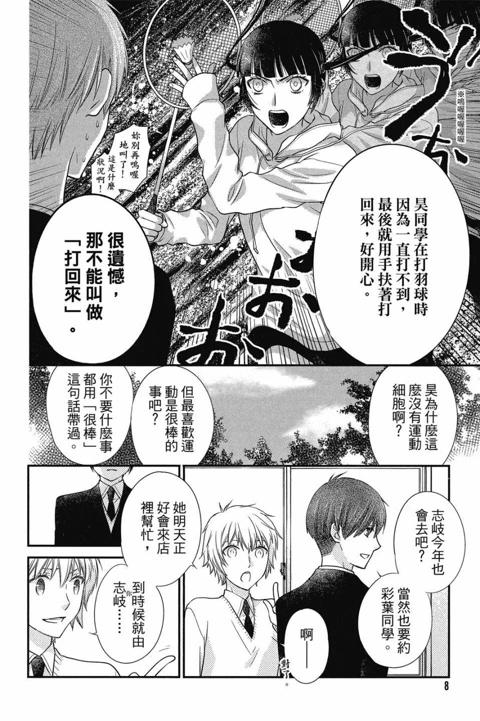 《水果篮子Another》第04卷 第9页