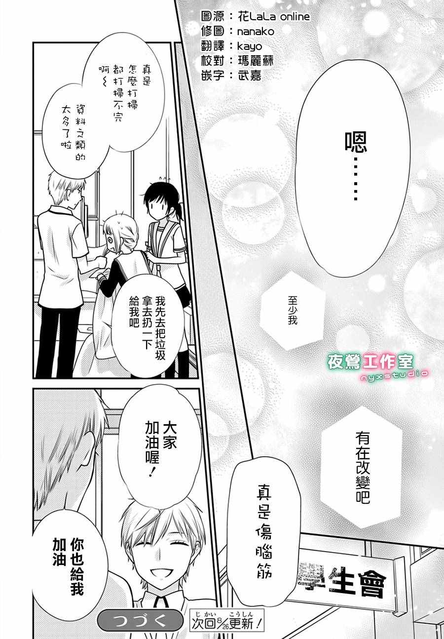 《水果篮子Another》第1话 第16页
