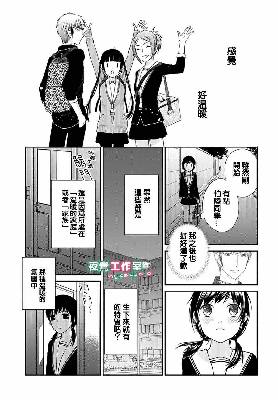 《水果篮子Another》第2话 第10页