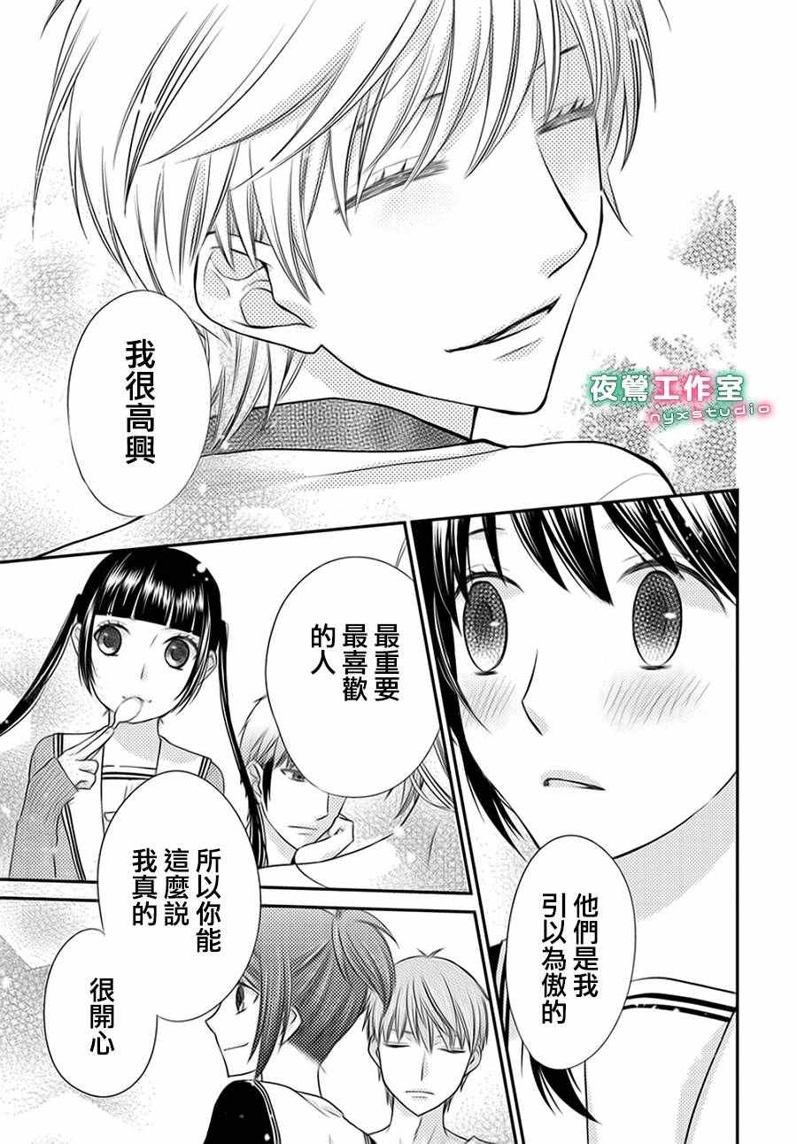 《水果篮子Another》第2话 第4页