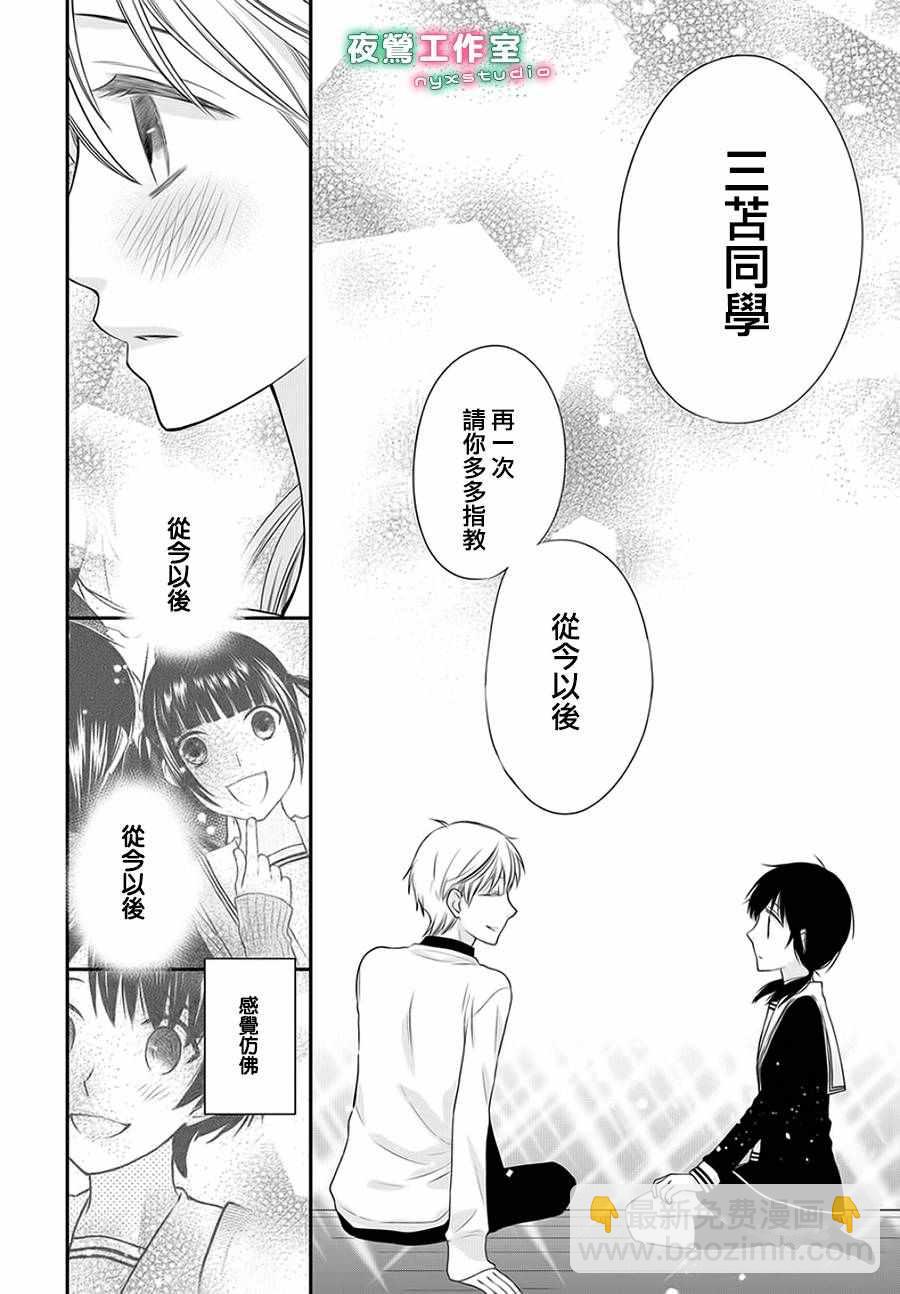 《水果篮子Another》第2话 第5页