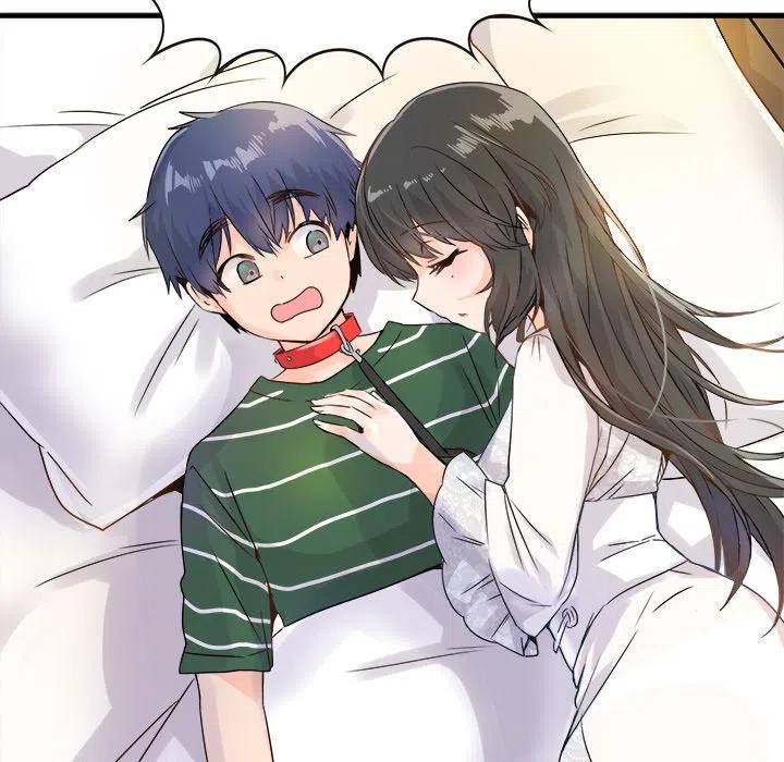 《执着于他》8 第14页