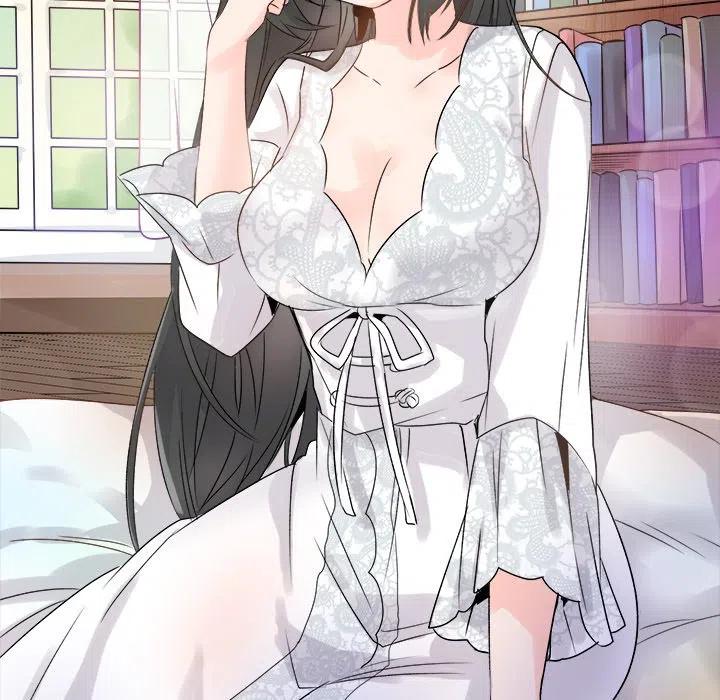 《执着于他》8 第35页