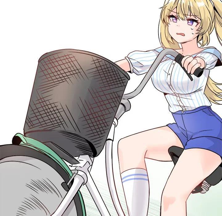 《执着于他》9 第35页