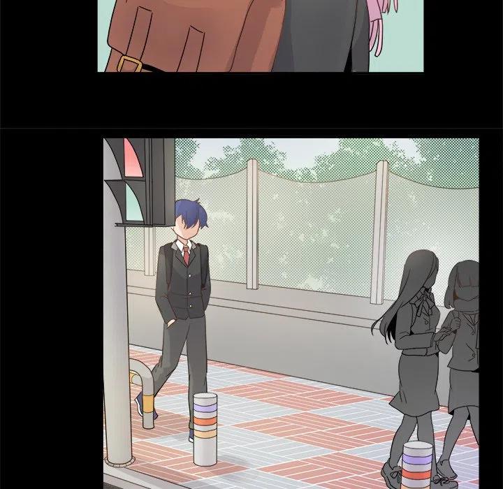 《执着于他》18 第23页