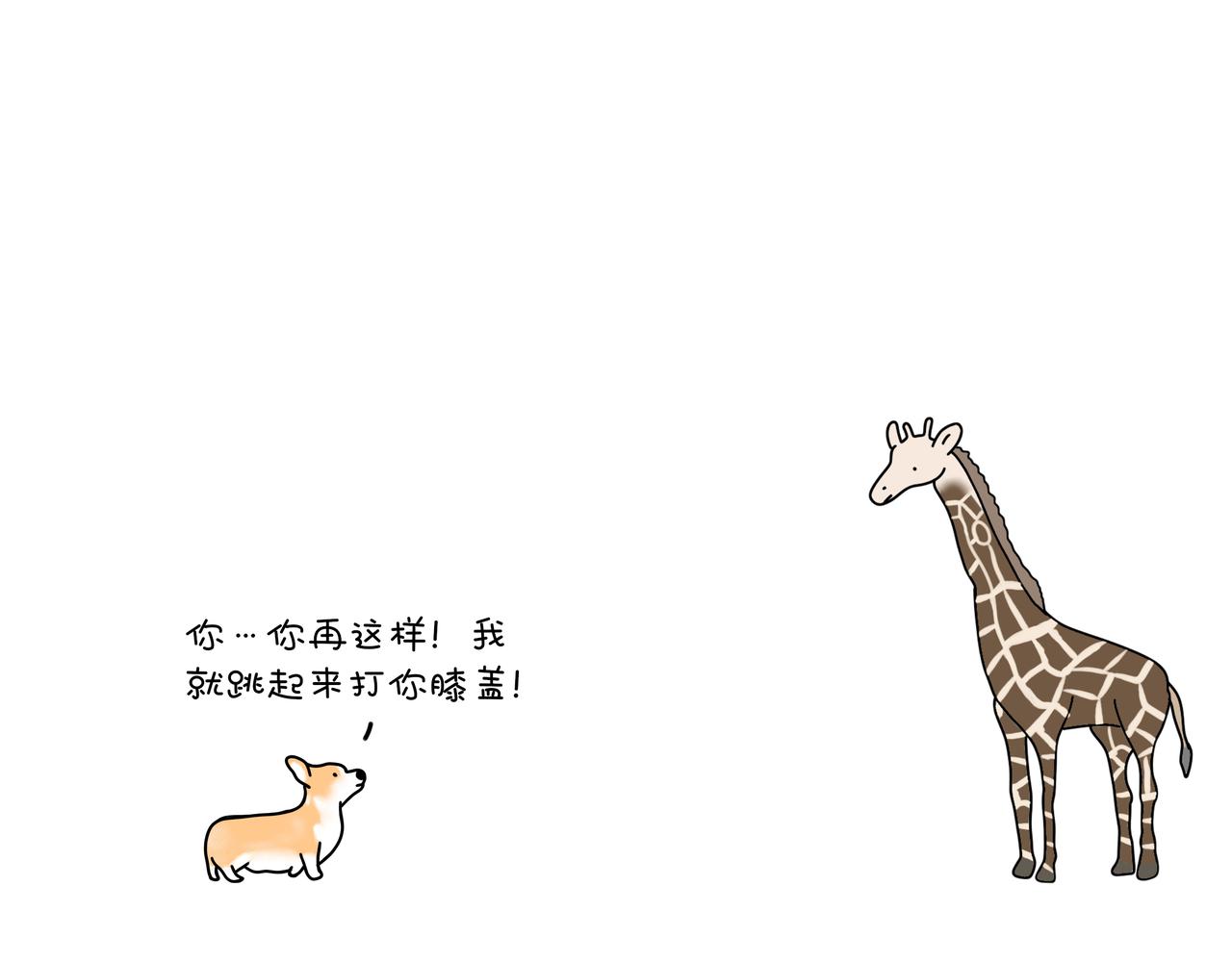 《动物联盟》我的眼里只有你 第3页