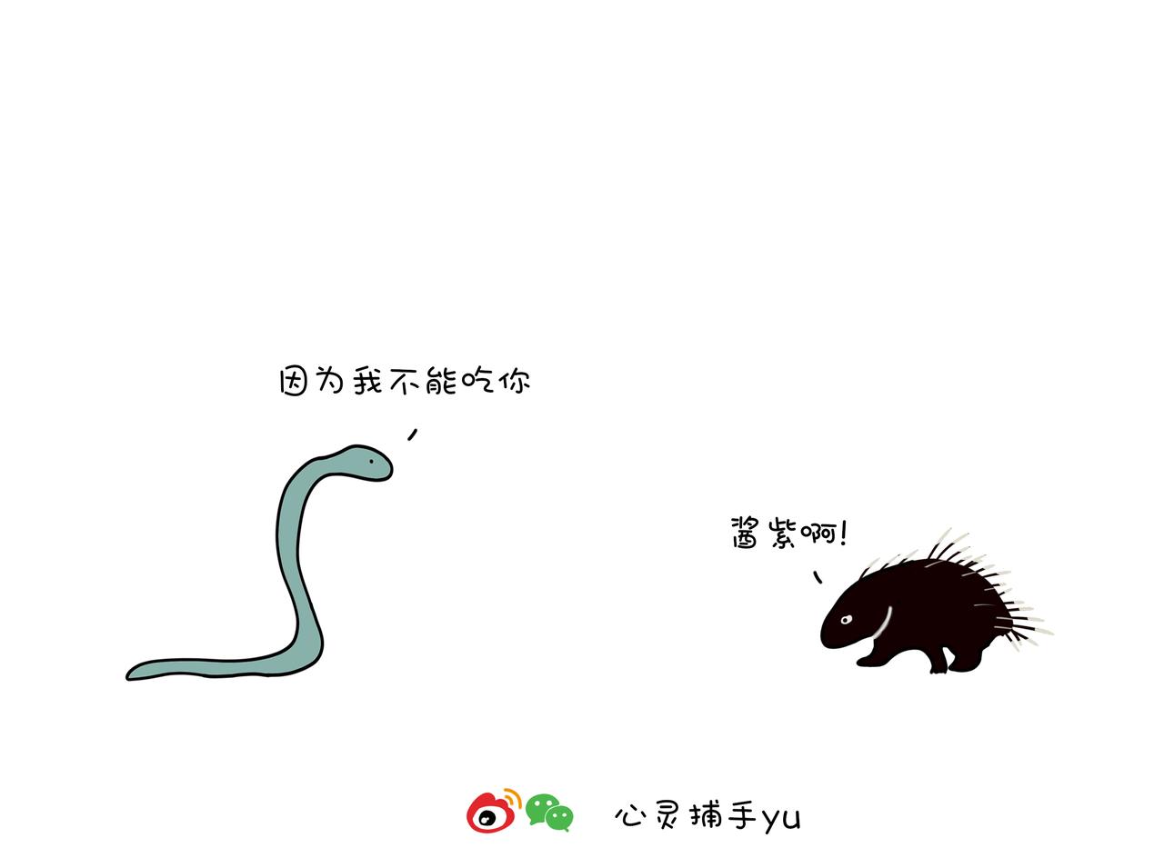 《动物联盟》我每天想的都是…… 第8页