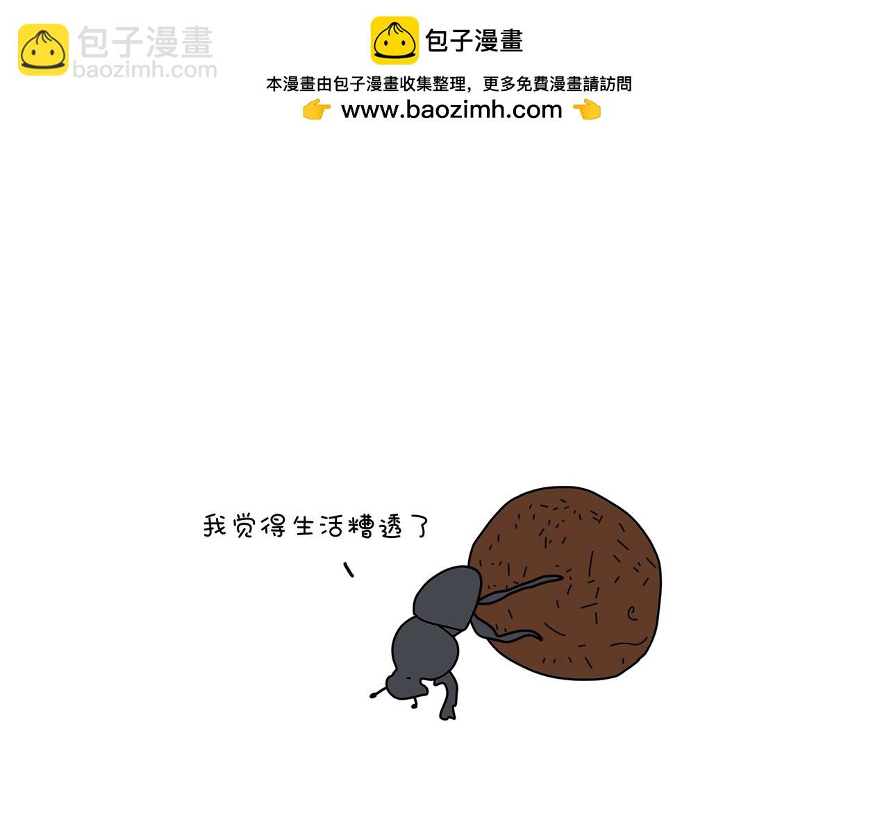 《动物联盟》月亮睡了你不睡 第25页