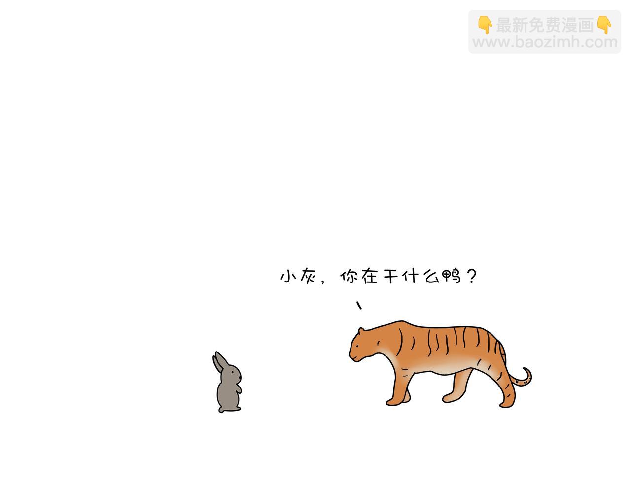 《动物联盟》陪伴是最长情的告白 第11页