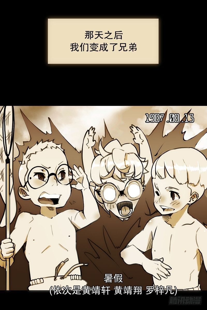 《同时电影院》成长与变化 第1页