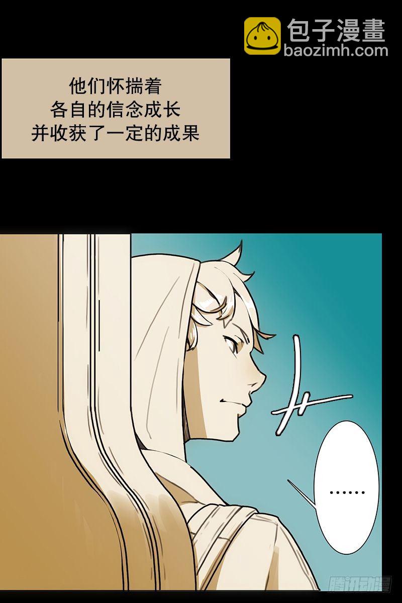 《同时电影院》成长与变化 第26页
