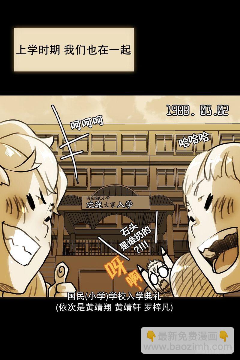 《同时电影院》成长与变化 第2页