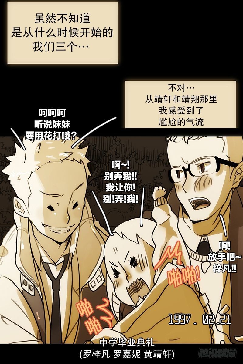 《同时电影院》成长与变化 第4页