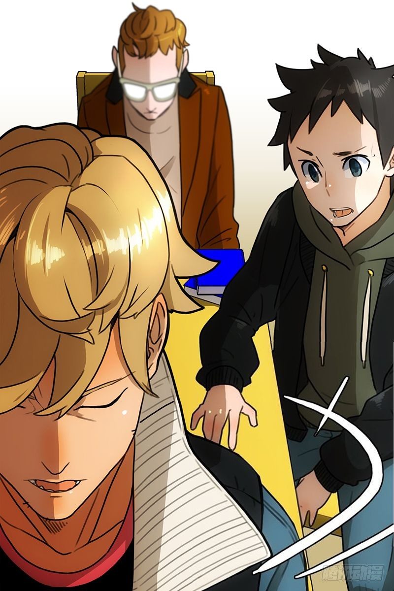 《同时电影院》兄弟 第23页