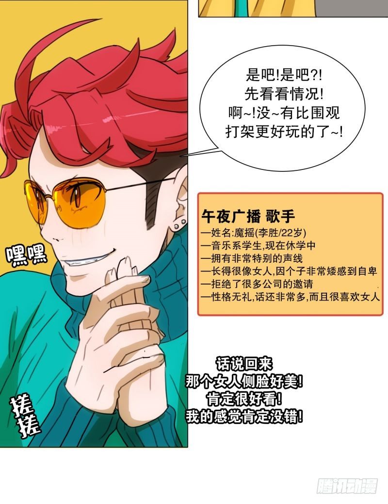 《同时电影院》F&F的老板 第13页