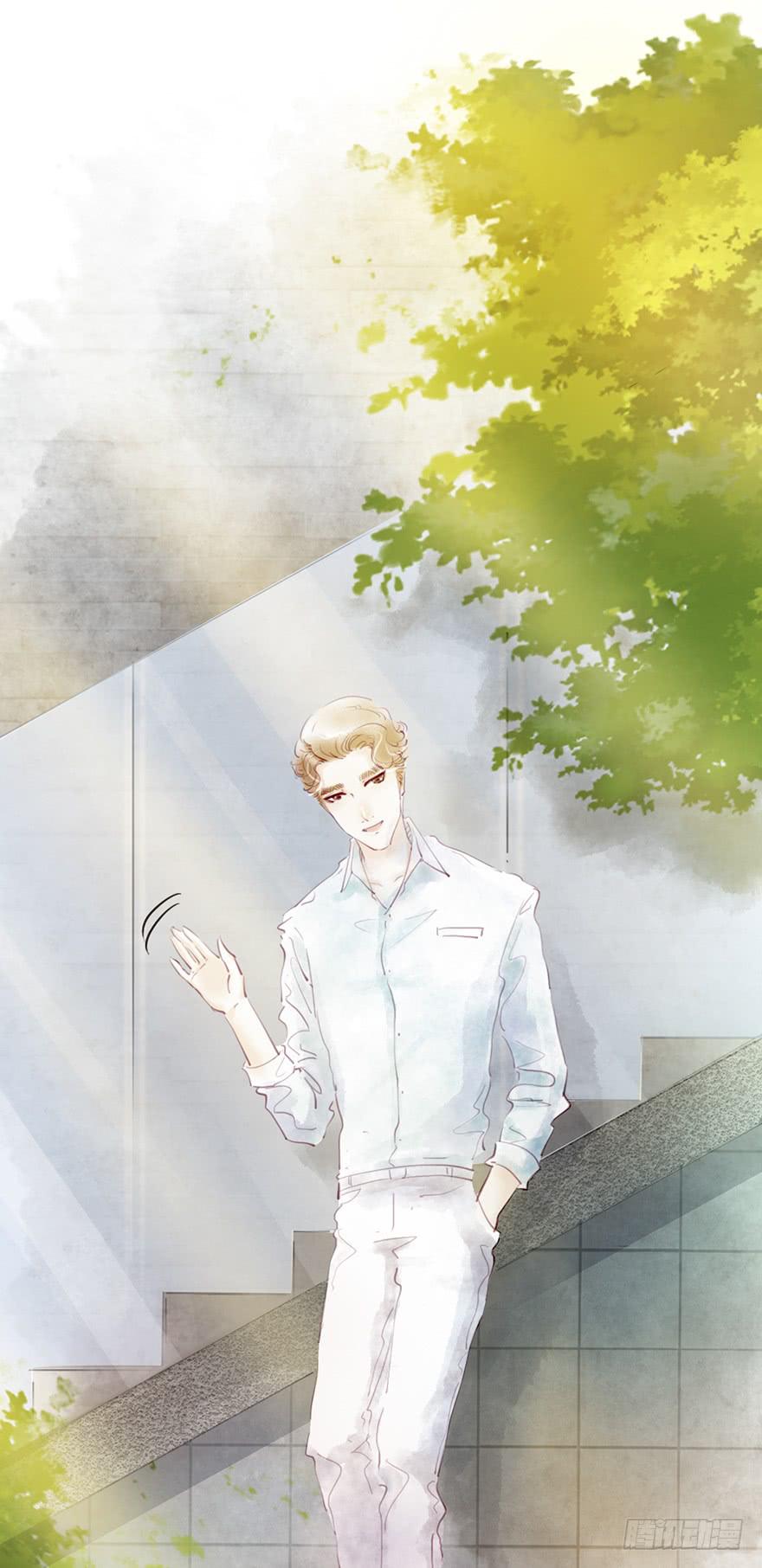 《错觉情人》共进早餐的温暖 第19页