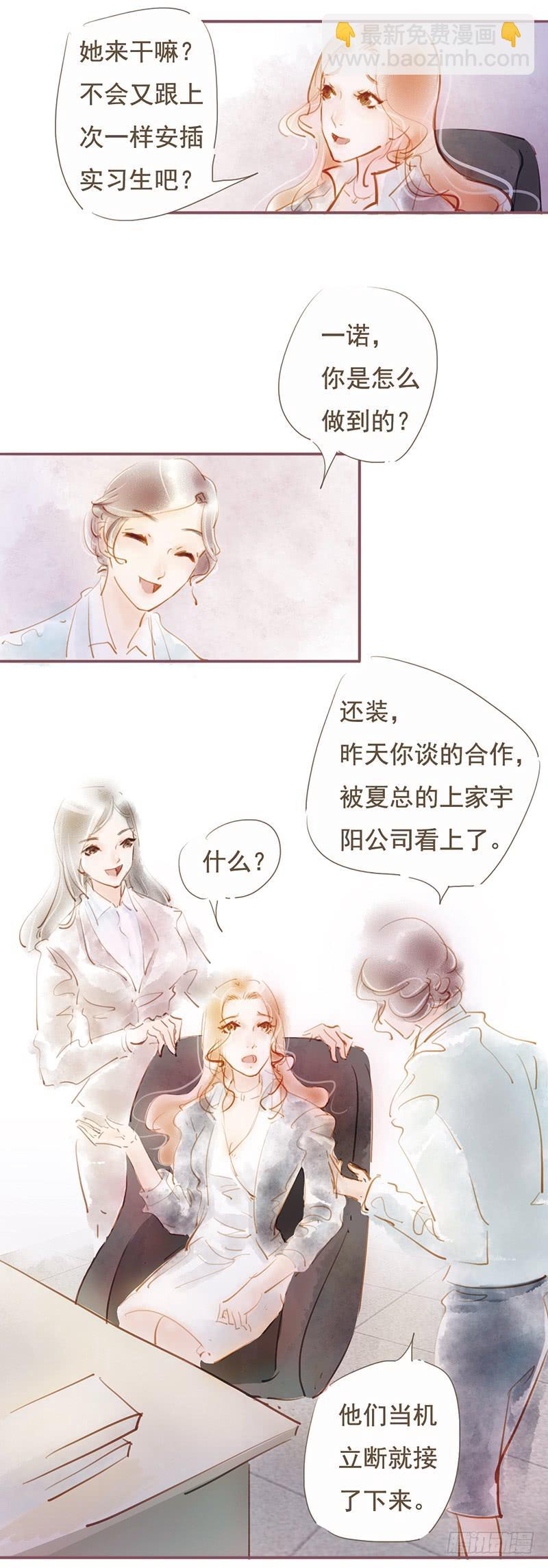 《错觉情人》怎么又是你 第21页