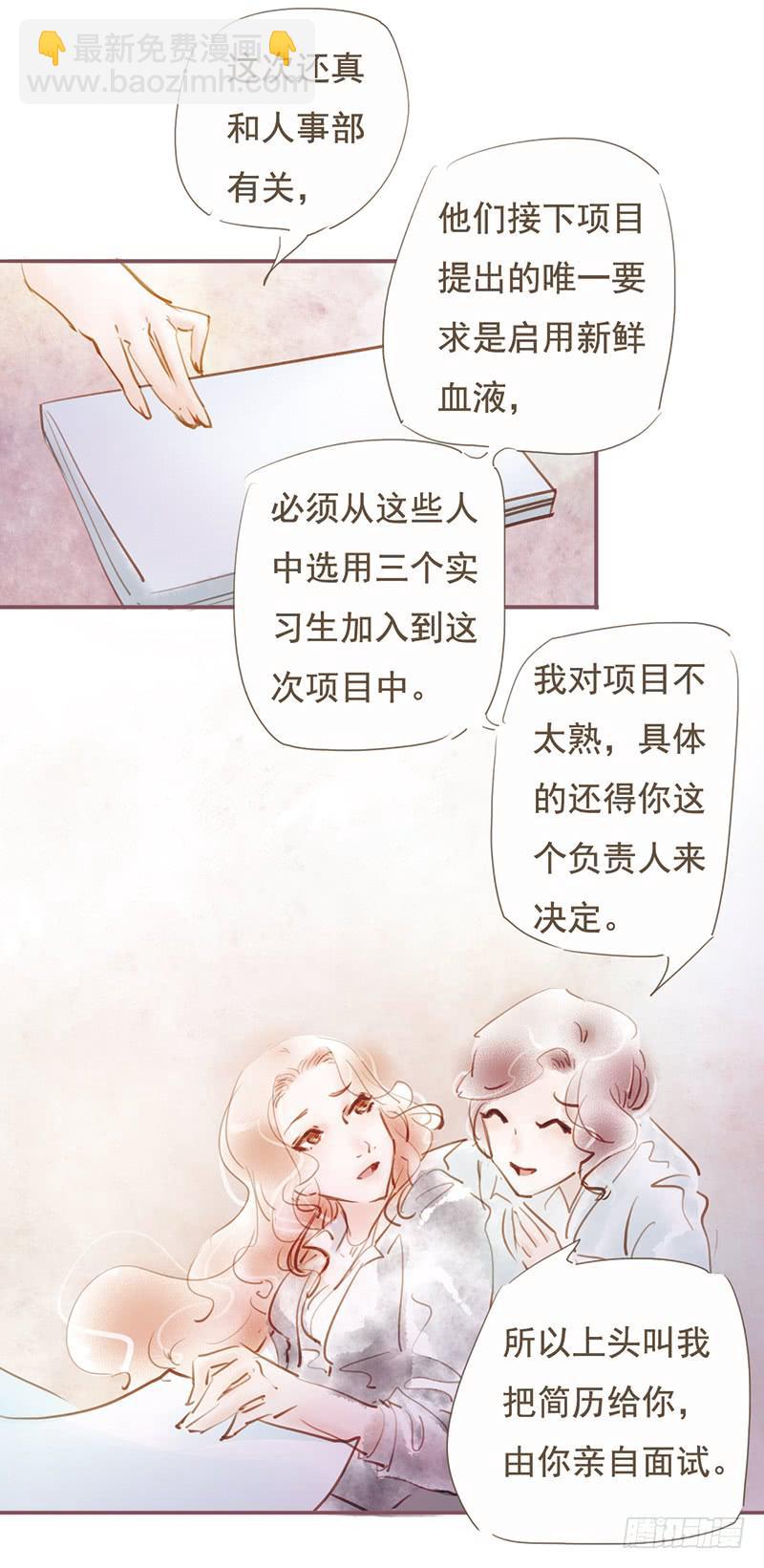 《错觉情人》怎么又是你 第23页