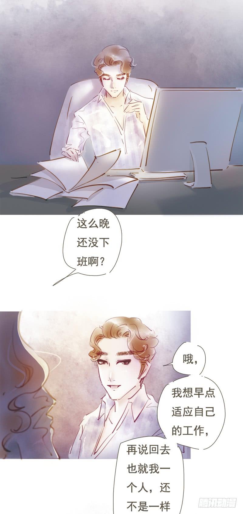 《错觉情人》正式入职 第20页