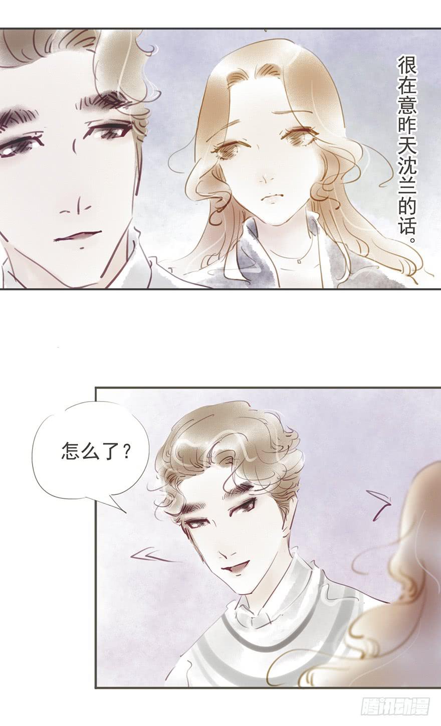 《错觉情人》沈兰的解读 第22页