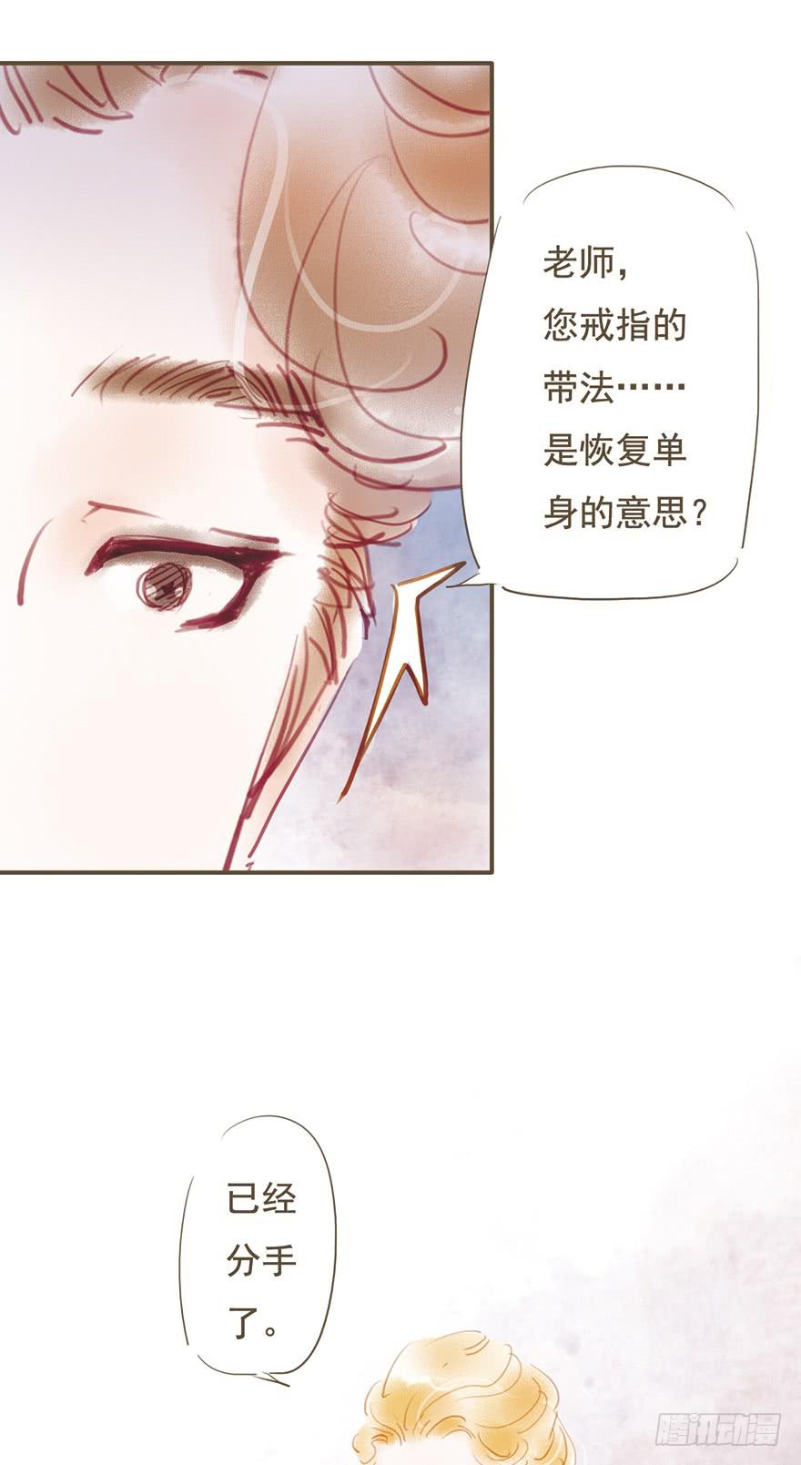 《错觉情人》爱了很久的朋友 第28页