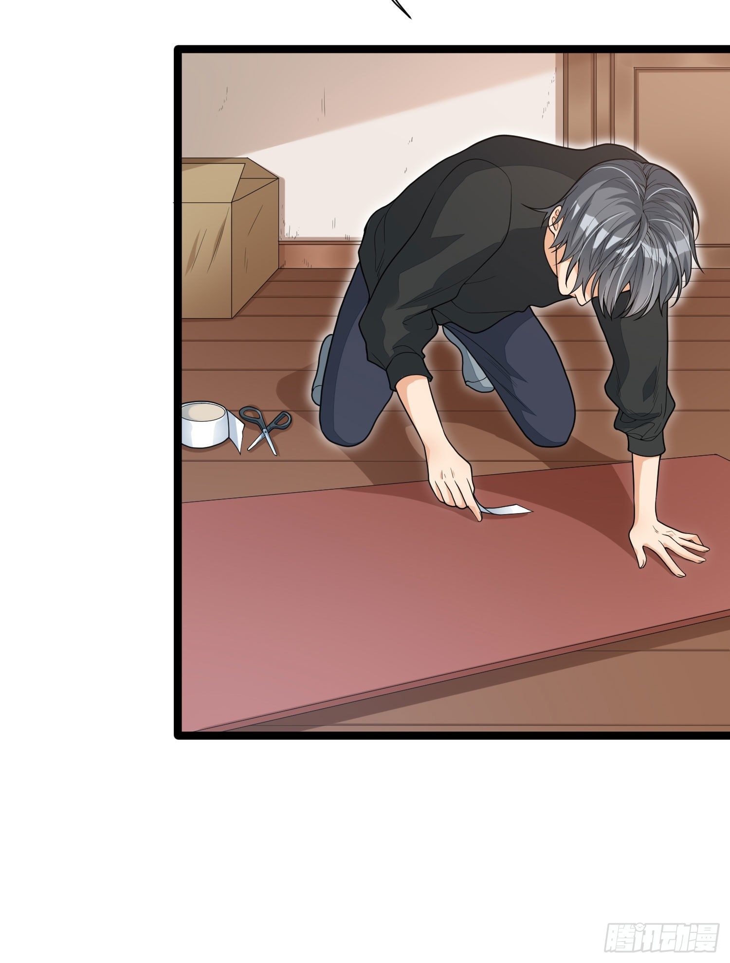 《混蛋英雄》第十三话 兄弟情深 第27页