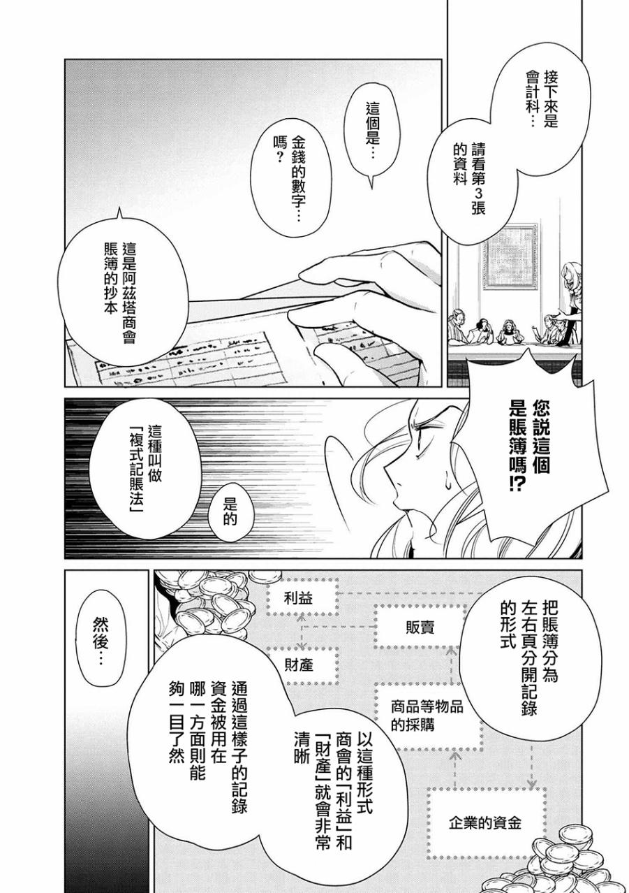 《公爵千金的爱好》第12话 第7页