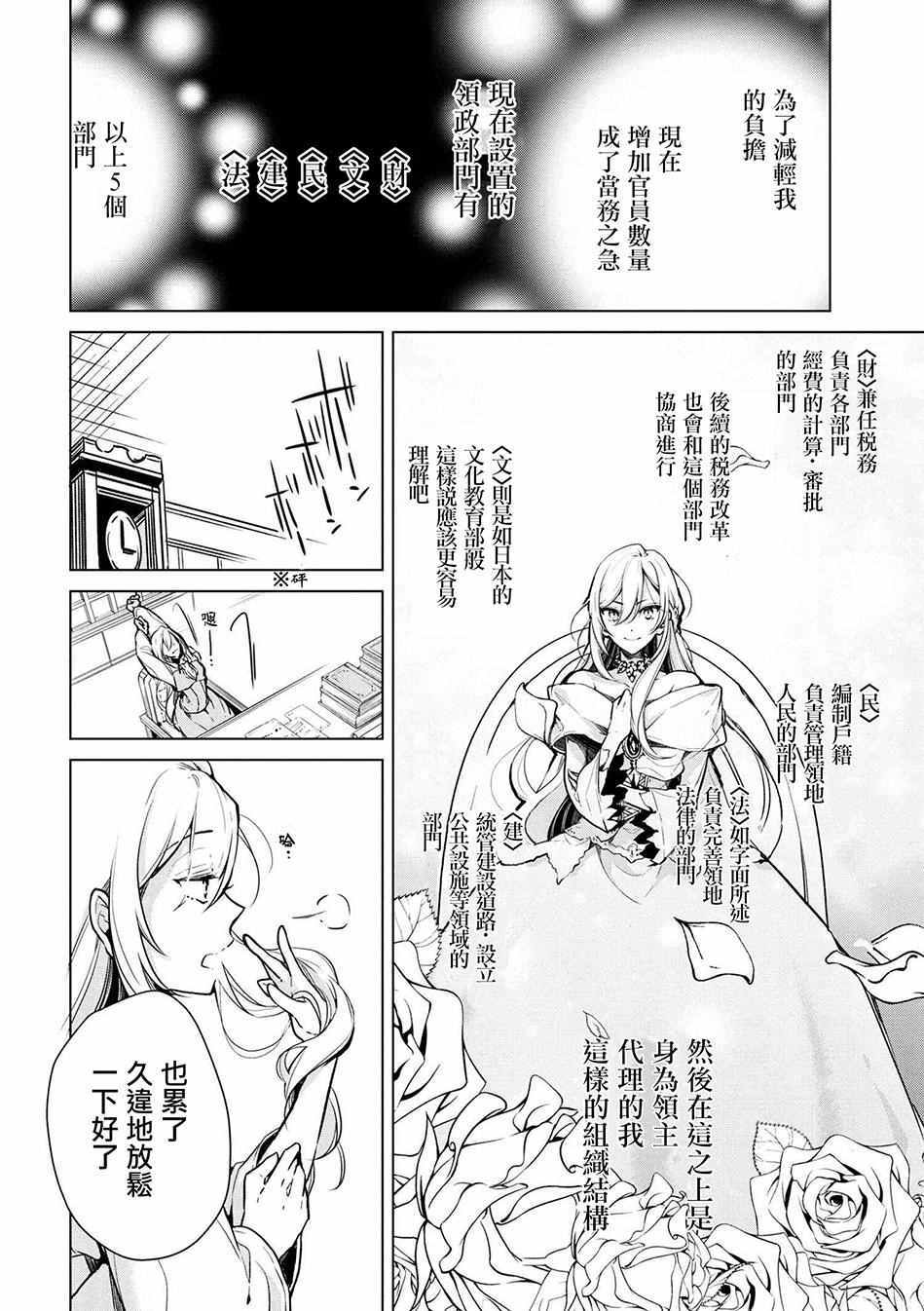 《公爵千金的爱好》第13话 第8页