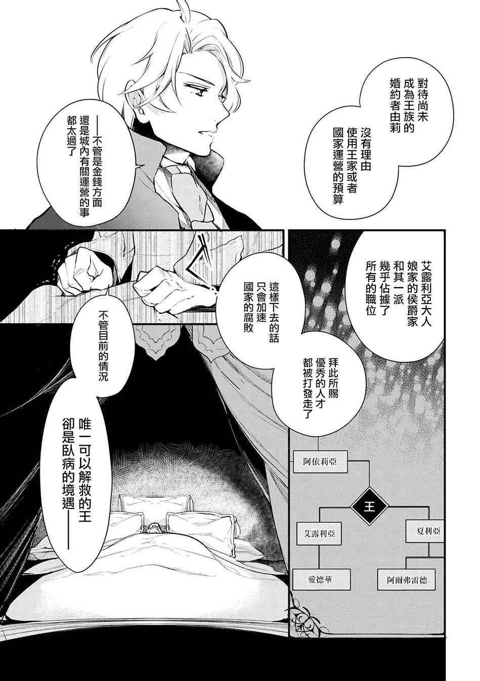 《公爵千金的爱好》第26话 第5页