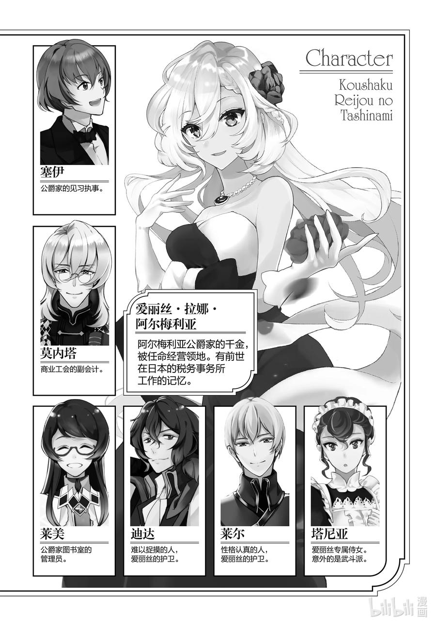 《公爵千金的爱好》55 第55话 第6页