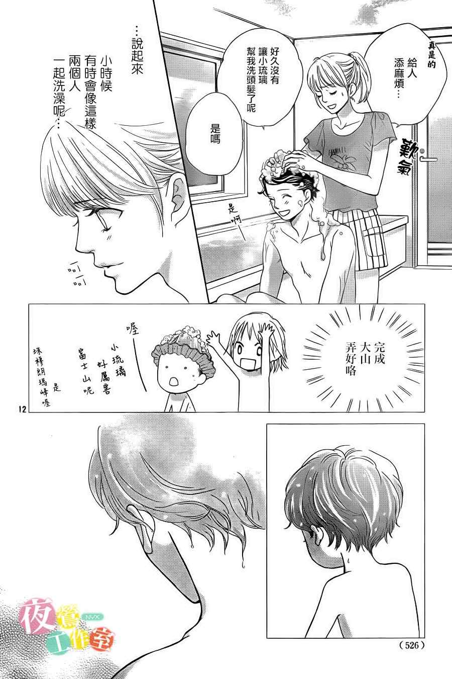 《王子大人有毒》第3话 第12页