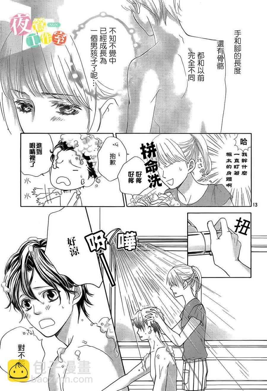 《王子大人有毒》第3话 第13页