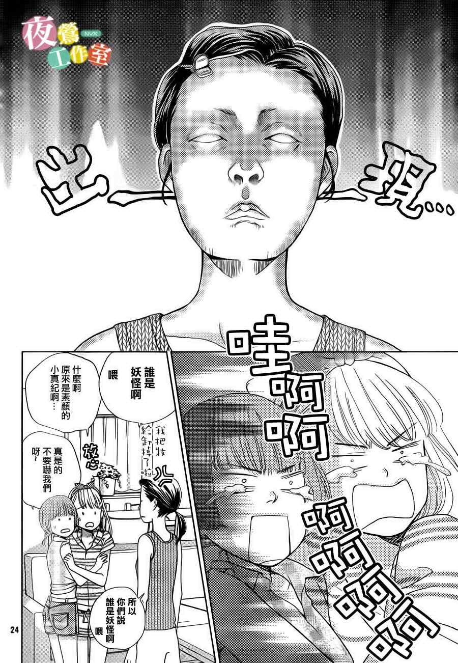 《王子大人有毒》第3话 第24页