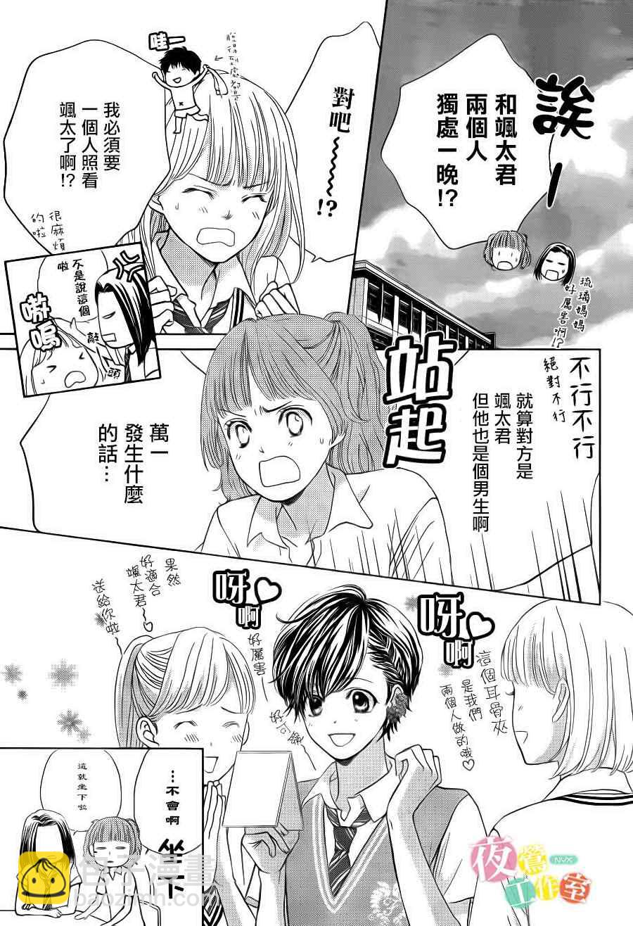 《王子大人有毒》第3话 第5页
