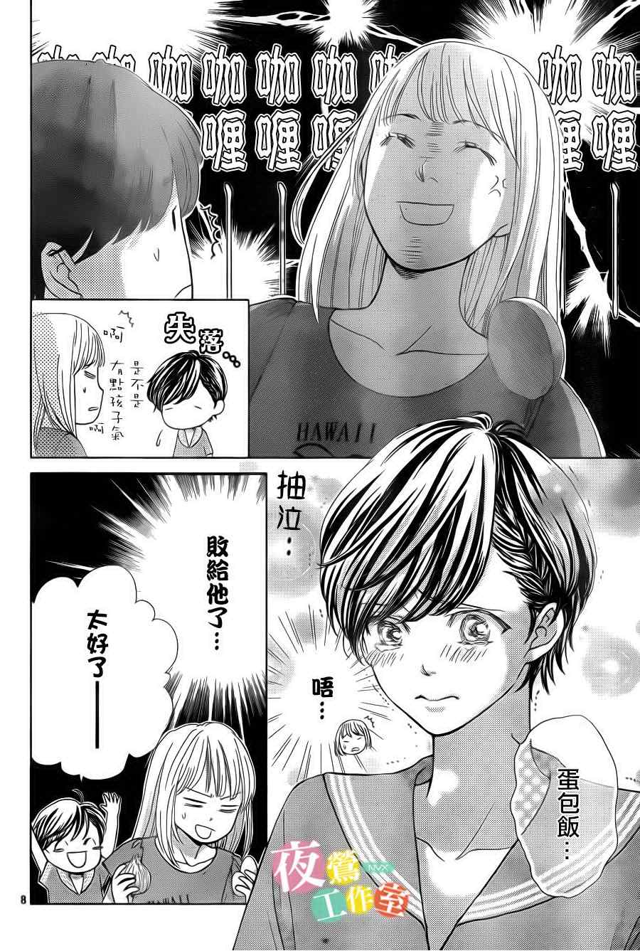 《王子大人有毒》第3话 第8页