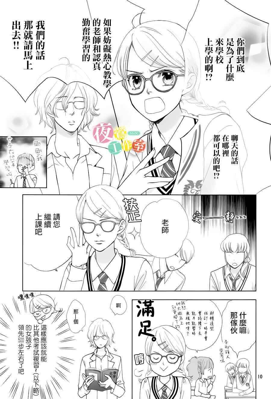 《王子大人有毒》第4话 第11页