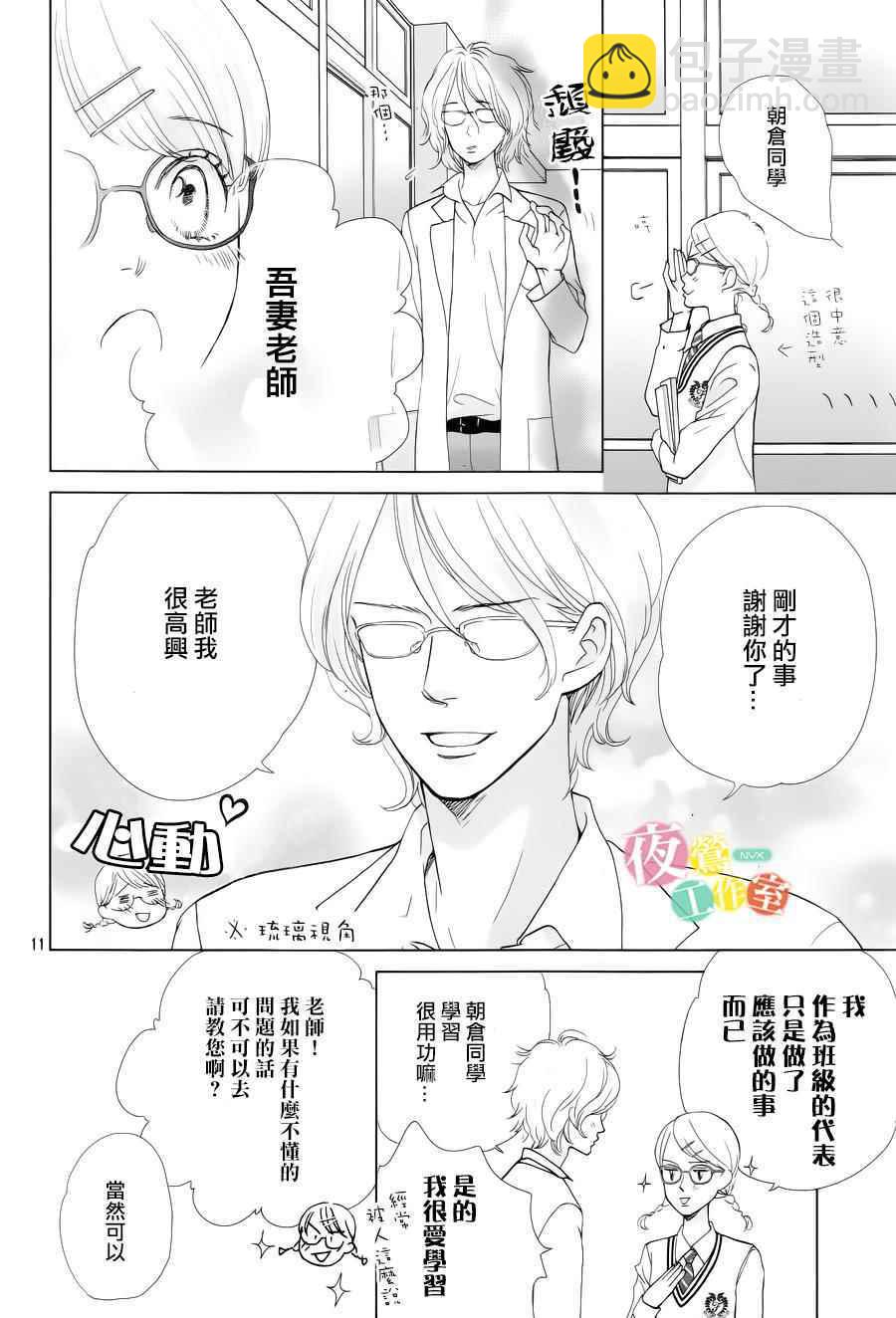 《王子大人有毒》第4话 第12页
