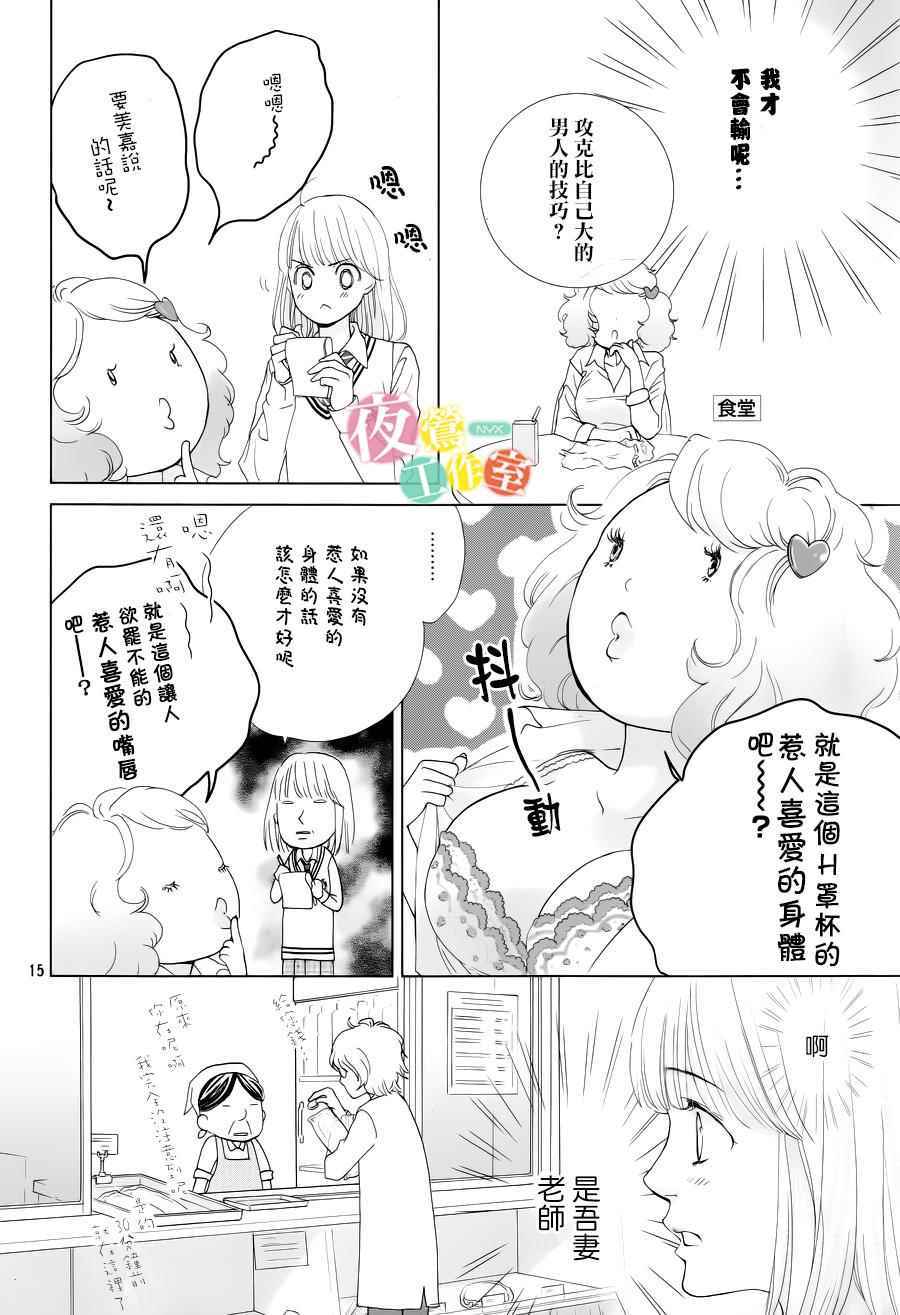 《王子大人有毒》第4话 第16页