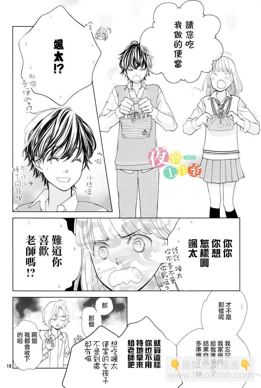《王子大人有毒》第4话 第20页
