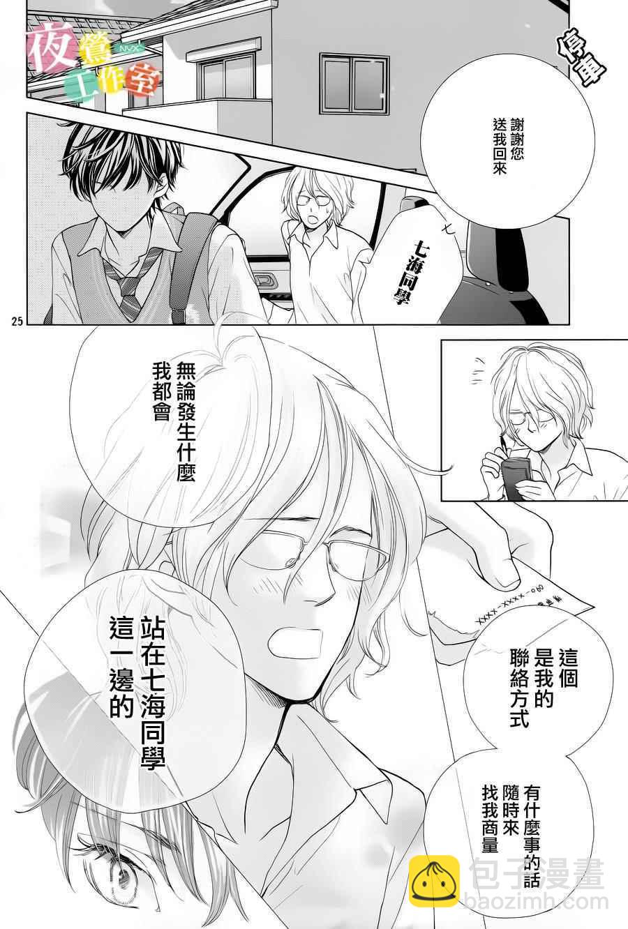 《王子大人有毒》第4话 第26页