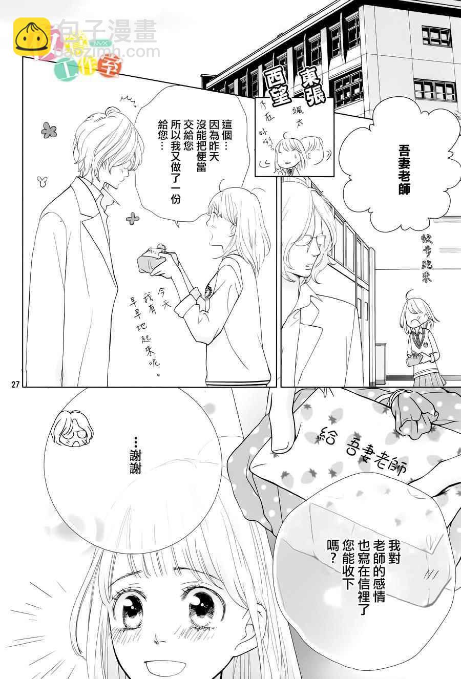 《王子大人有毒》第4话 第28页