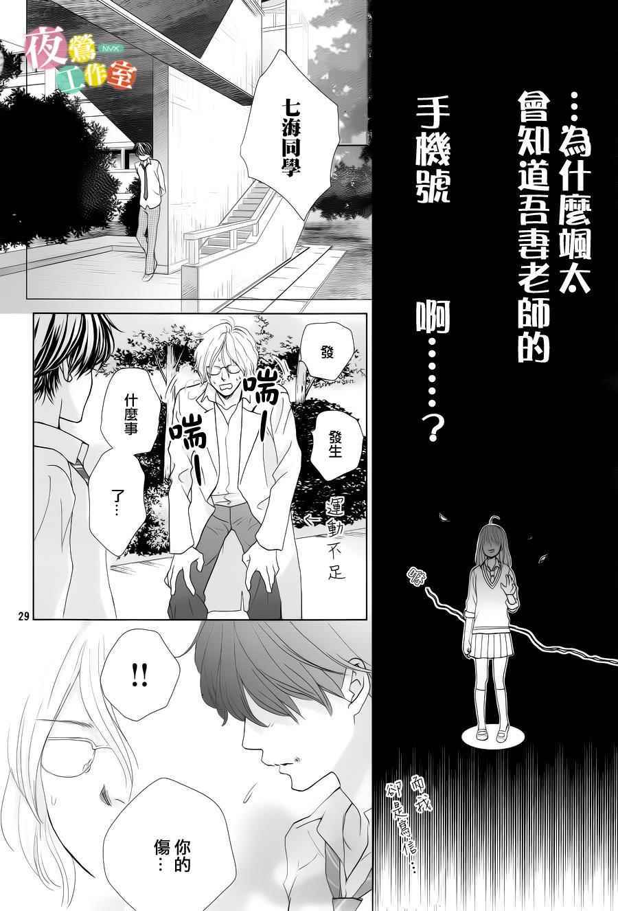 《王子大人有毒》第4话 第30页